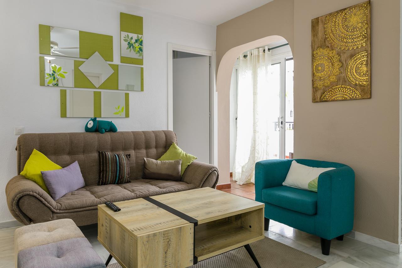 Weforyou Near The Beach Two Bedrooms In Pueblo Evita Benalmadena Luaran gambar