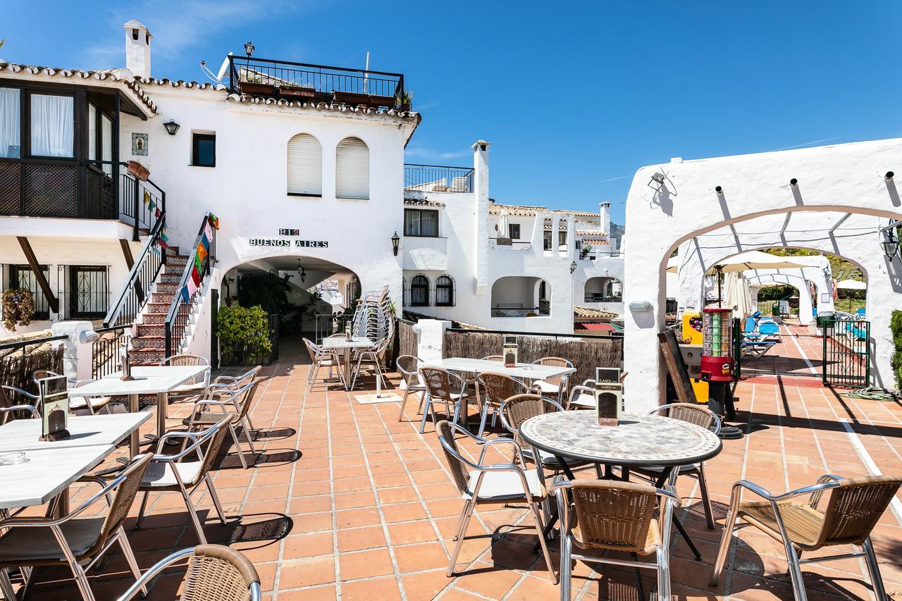 Weforyou Near The Beach Two Bedrooms In Pueblo Evita Benalmadena Luaran gambar